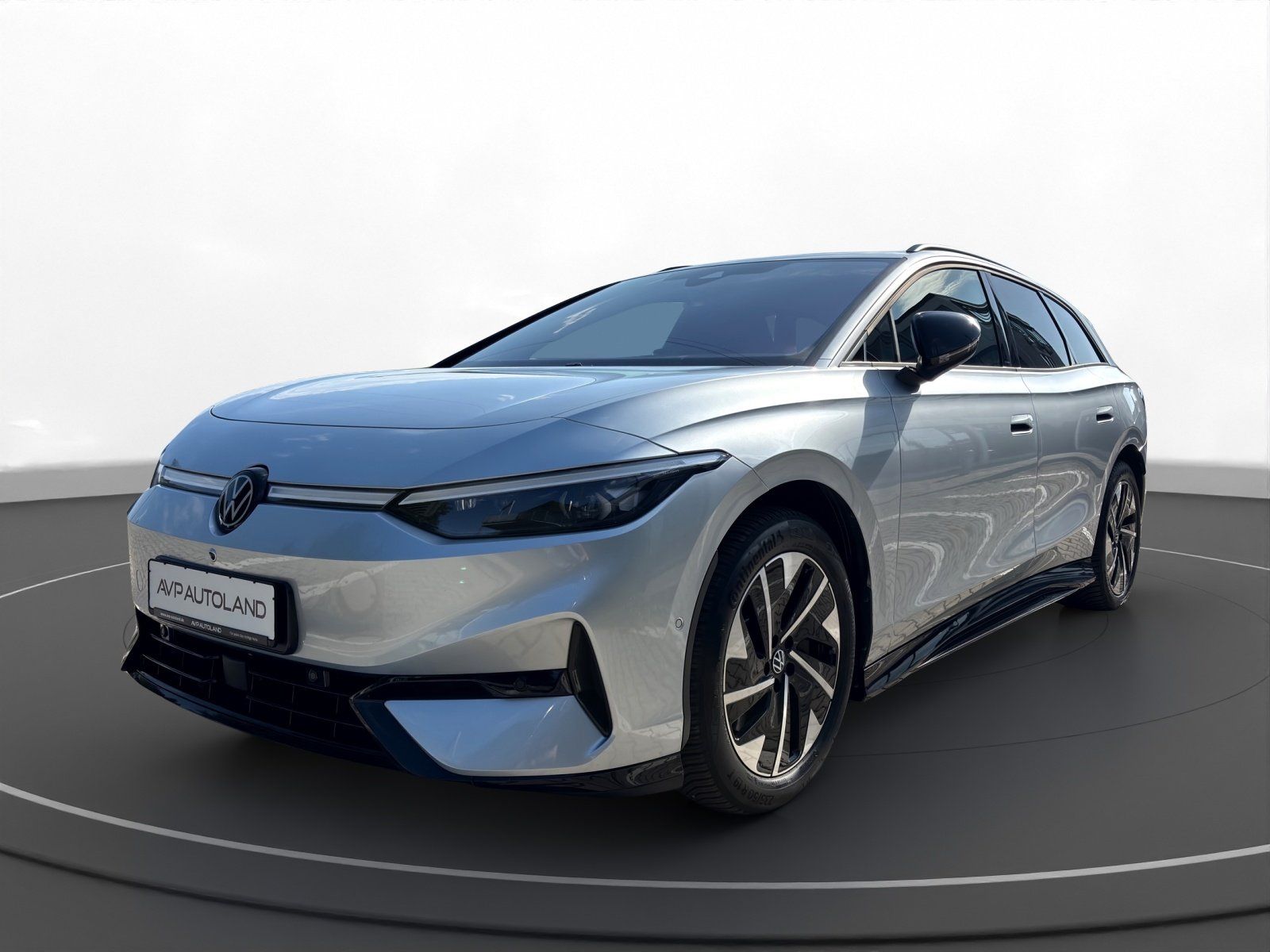 Volkswagen ID.7 Tourer Pro LED NAVI AHK SITZH foto 2