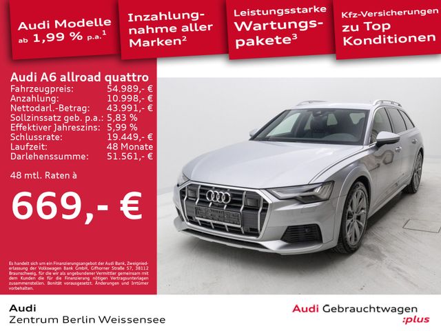 Audi A6 allroad 40 TDI TIPT*QUA*MATRIX*360*AHK*NAVI**