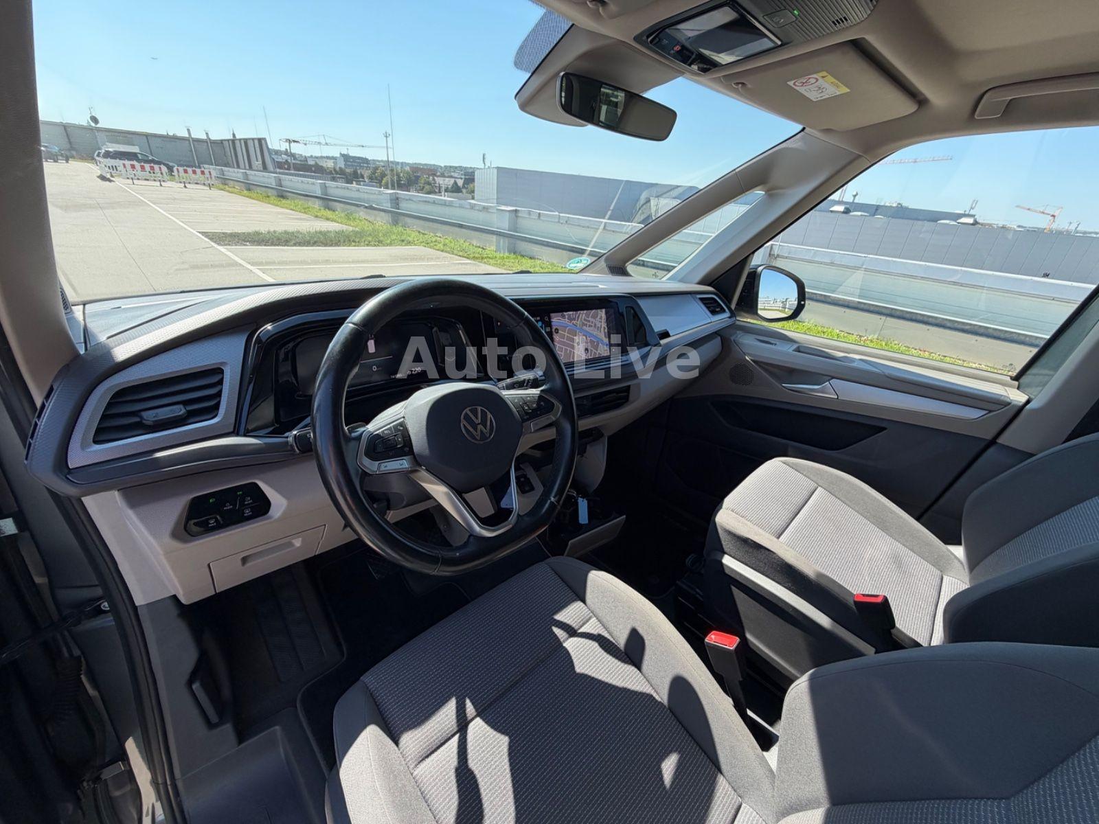 Volkswagen T7 2.0 TDI Multivan*Überhang*DSG*7x SITZ*VIR*AHK