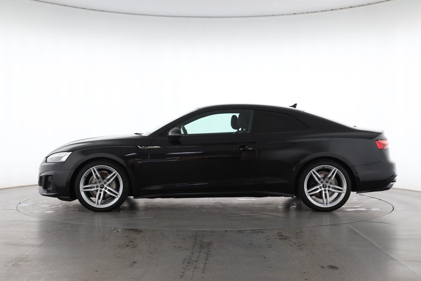 Audi A5 Coupé 40 TDI quattro S tronic S line | LED |