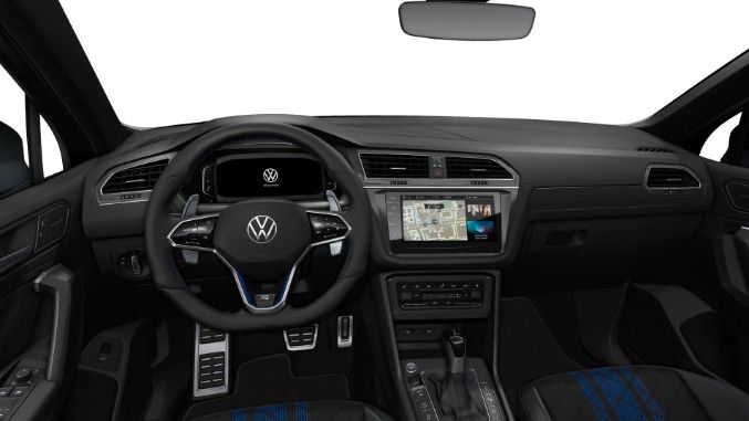 Fahrzeugabbildung Volkswagen Tiguan 2.0 TSI 4Motion DSG R R-""Performance"" A