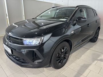 Fotografie 1 des Opel Grandland (X) Grandland 1.2 DI Automatik GS