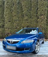 Mazda 6 2.0 LPG - Mazda mit LPG-Antrieb