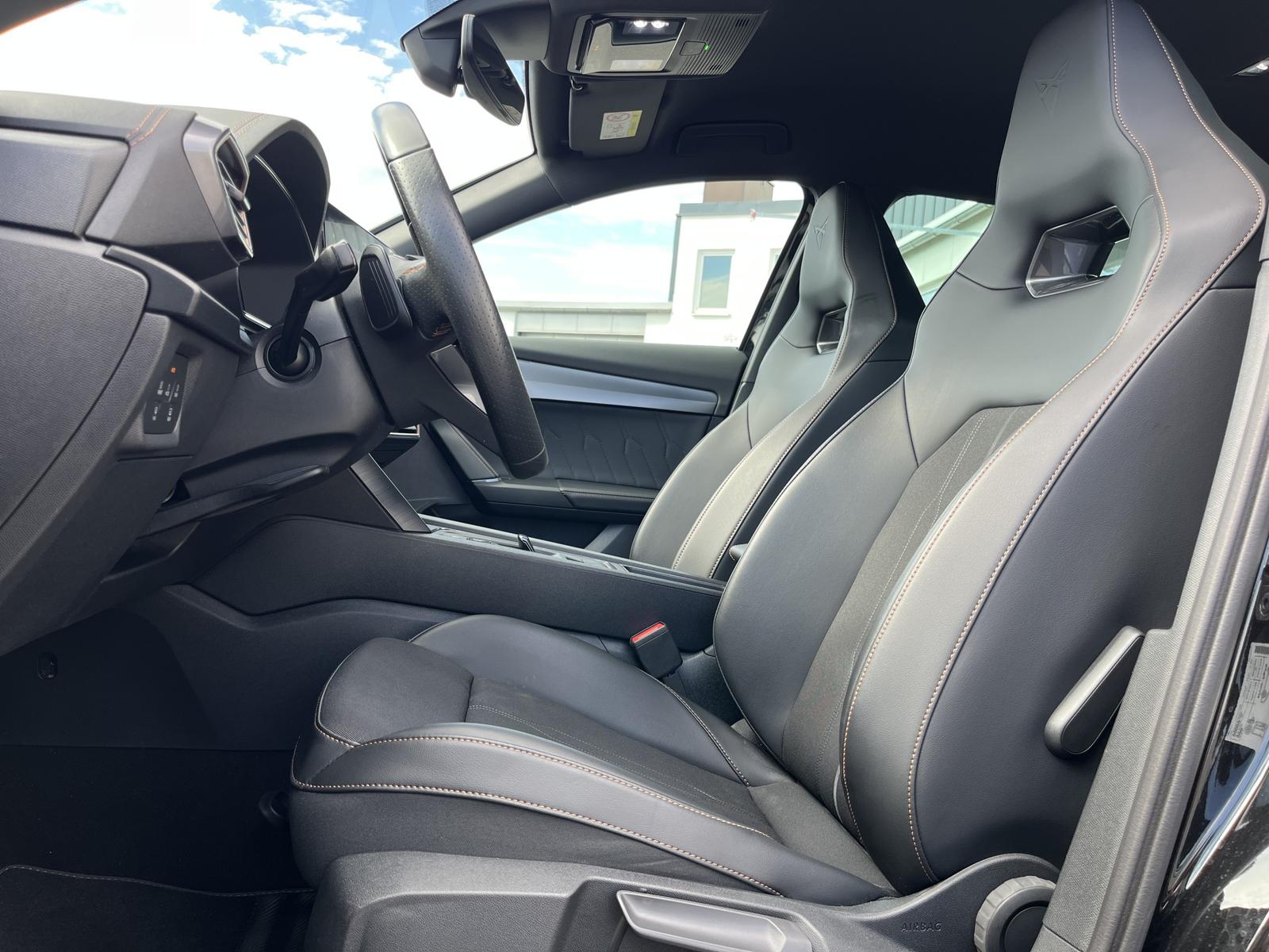 Cupra Formentor 2.0 TSI DSG 163€ m.20% Anz. Navi ACC L, миниатюра 13