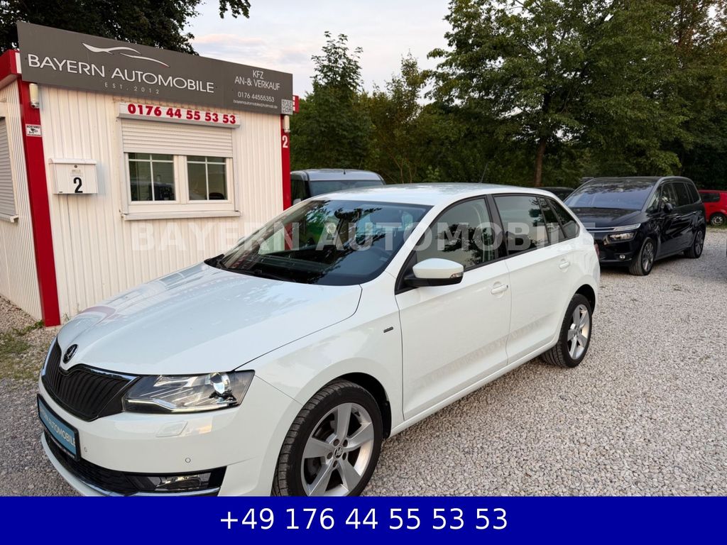 Image of Skoda Rapid