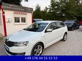 Skoda Rapid Spaceback 1.0 TSI Clever XENON*NAVI*ACC - Skoda Rapid CLEVER mit Benzin-Antrieb