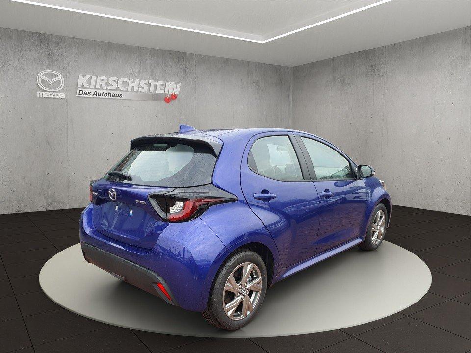Mazda 2 Hybrid PRIME-LINE ++SHZ+ACC+KAMERA++