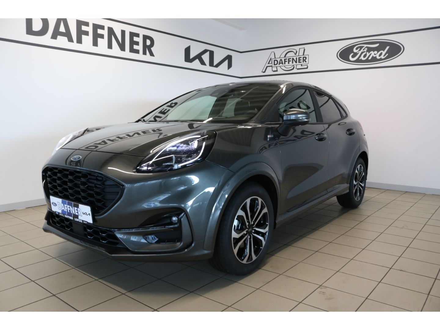 Fahrzeugabbildung Ford Puma ST-Line 1.0 EcoBoost MHEV Navi Winterpaket