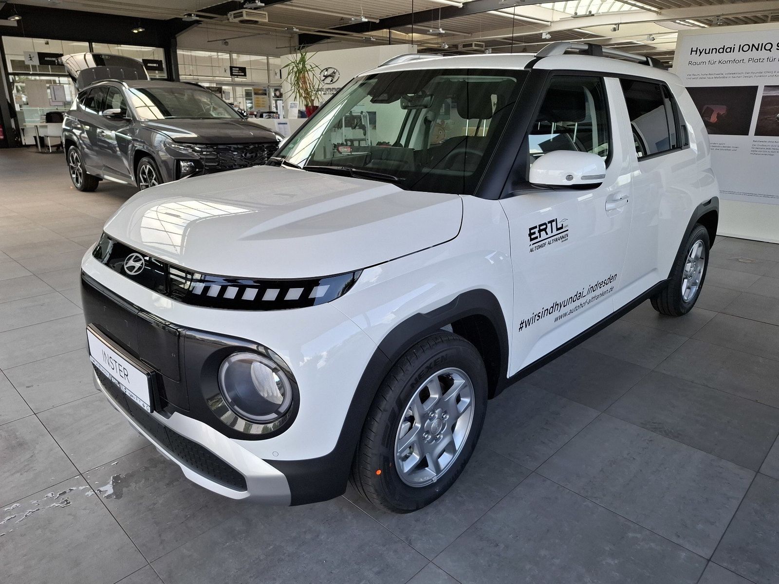 Hyundai INSTER – Bild 2
