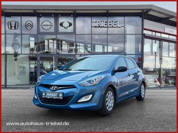 Hyundai i30 Style 1.4 °Radio°Klima°NSW°Allwetter°