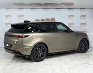 Land Rover Range Rover Sport SV Edition One