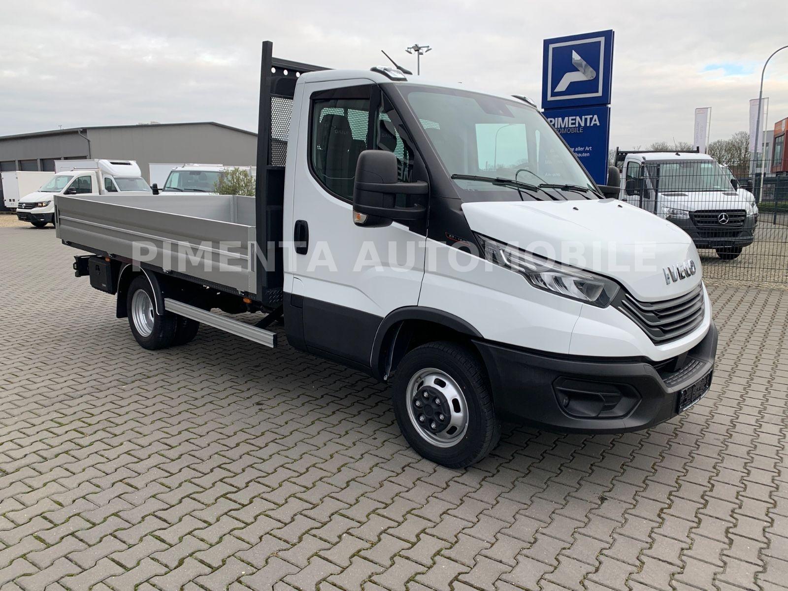 Iveco Daily 70C18H STAHL PRITSCHE AHK NAVI TEMPO LED
