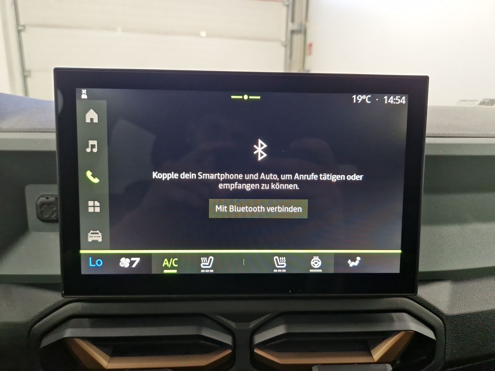 DACIA Duster Extreme Hybrid 155 Winterpaket – Bild 21