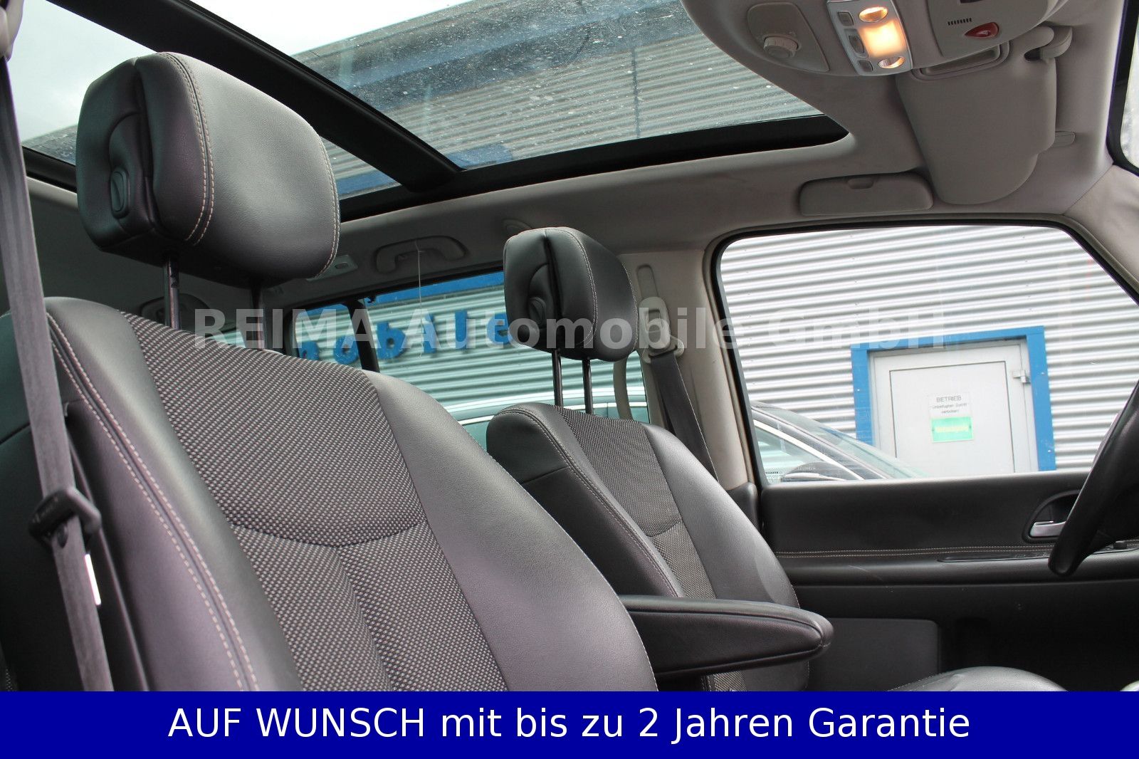 Fahrzeugabbildung Renault Espace Edition 2,0 dci Automatik, 7 Sitzer, Navi