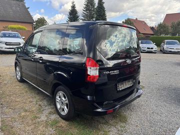 Ford Tourneo Courier 1.0 EcoBoost S&S Trend
