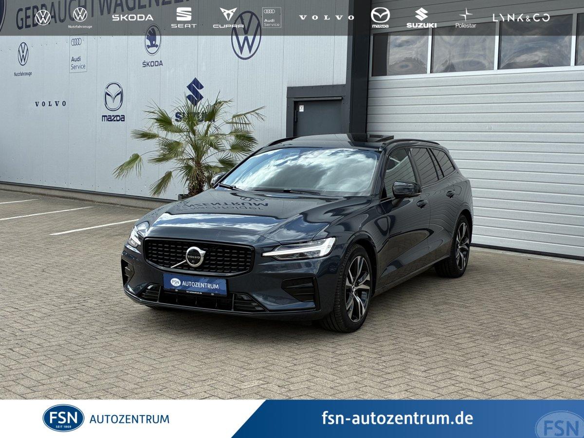 Volvo V60 B4 Plus Dark PANO HUD MEMORY