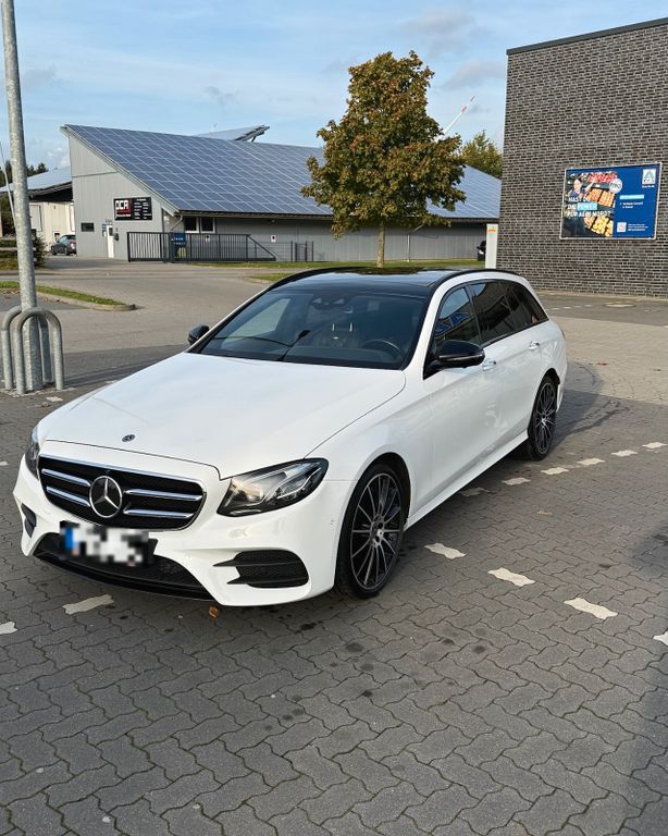 Image of Mercedes-Benz E 400