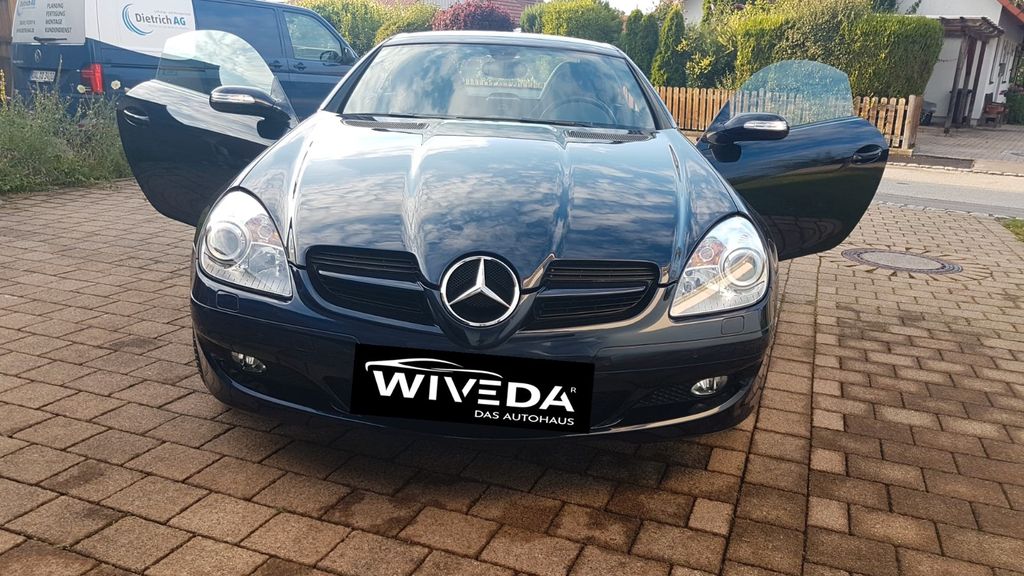 MERCEDES-BENZ SLK 350