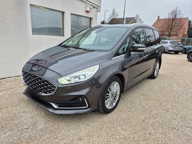 Ford Galaxy 2.0 TDCI V-LINE AUTO 4WD 7S AWD