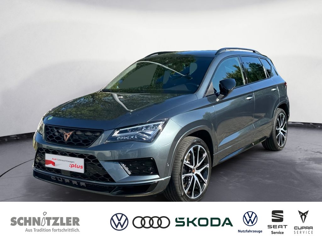 Image of Cupra Ateca