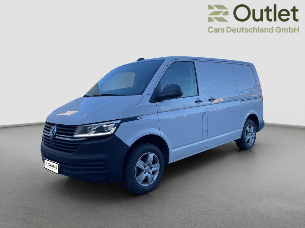 Volkswagen T6.1 Kasten 2.0 TDI 4-Motion DSG 110 kw