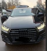 Audi Q7 50 TDI quattro tiptronic S line S line