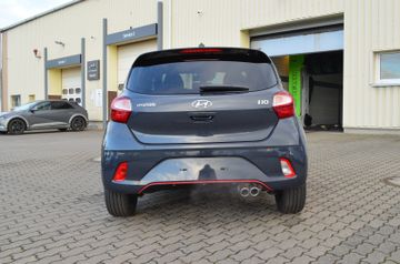 Hyundai i10 1.0 T-GDI N LINE  - SOFORT LIEFERBAR