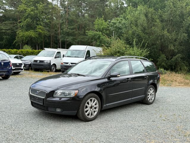 Volvo V50 Kombi 2.0 D Momentum*AHZV*SHZG*MOTORSCHADEN