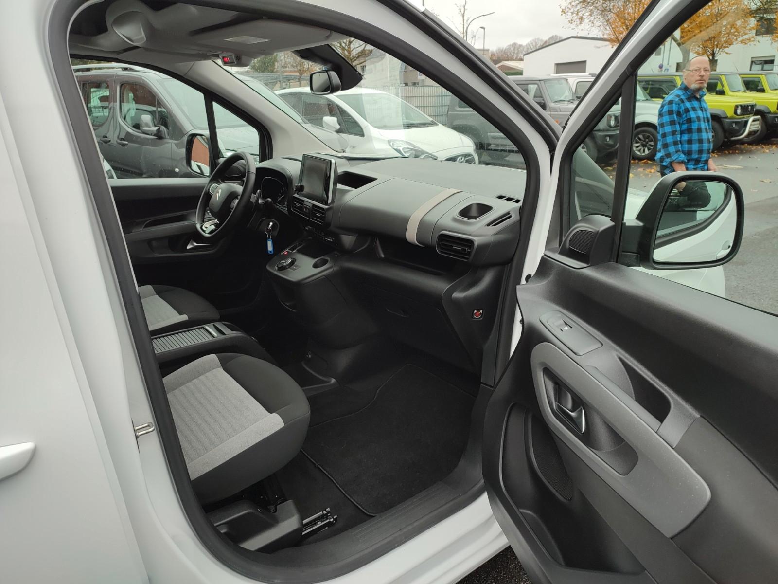 Citroën Berlingo PureTech 130 XL EAT8 Klimaaut/PDC+Cam