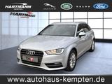 Audi A3 attraction Bluetooth Klima Einparkhilfe - gebrauchte Audi A3 aus dem Jahr 2015