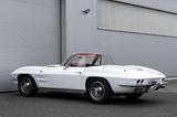 Corvette C2 Stingray Cabrio 327cui Schalter H-Zulassung - Corvette Oldtimer
