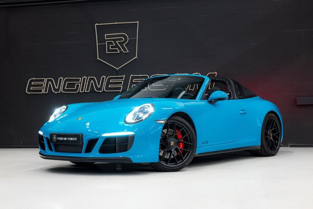 PORSCHE 991 3.0 Targa 4 GTS