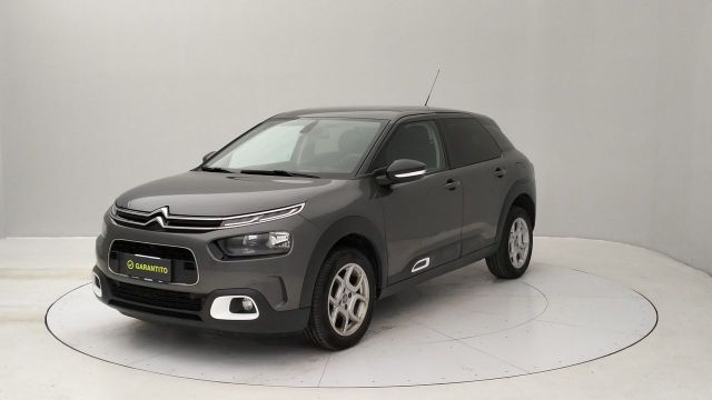 Citroën CITROEN C4 Cactus 2018 - C4 Cactus 1.5 bluehdi S