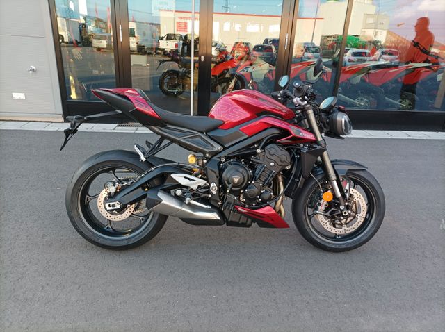 Triumph Street Triple RS