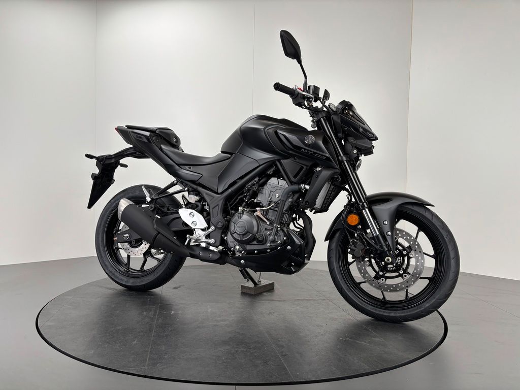 Fahrzeugabbildung Yamaha MT-03 *AKTION: TRANSPORT & SOUND !