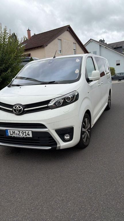 Image of Toyota Proace (Verso)