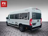 Globecar Campscout Elegance 165PS Dieselheizung, Radio - Globecar Wohnwagen & Wohnmobile