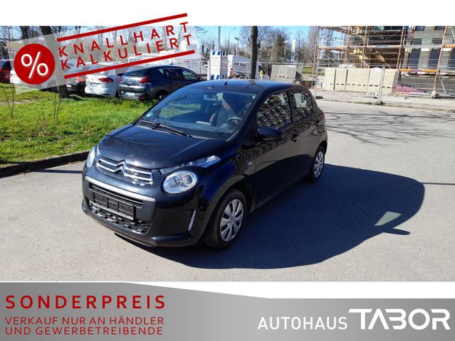 Citroën C1 1.0 VTi Feel Klima el.FH ZV