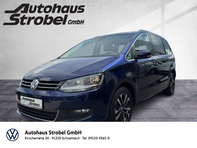 Image of Volkswagen Sharan
