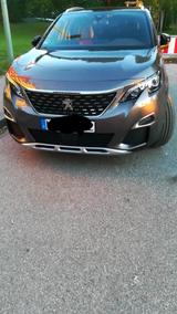 Peugeot 3008 2.0 BlueHDi 180 EAT8 GT TÜV & Service neu. - Peugeot 3008 Gebrauchtwagen in München