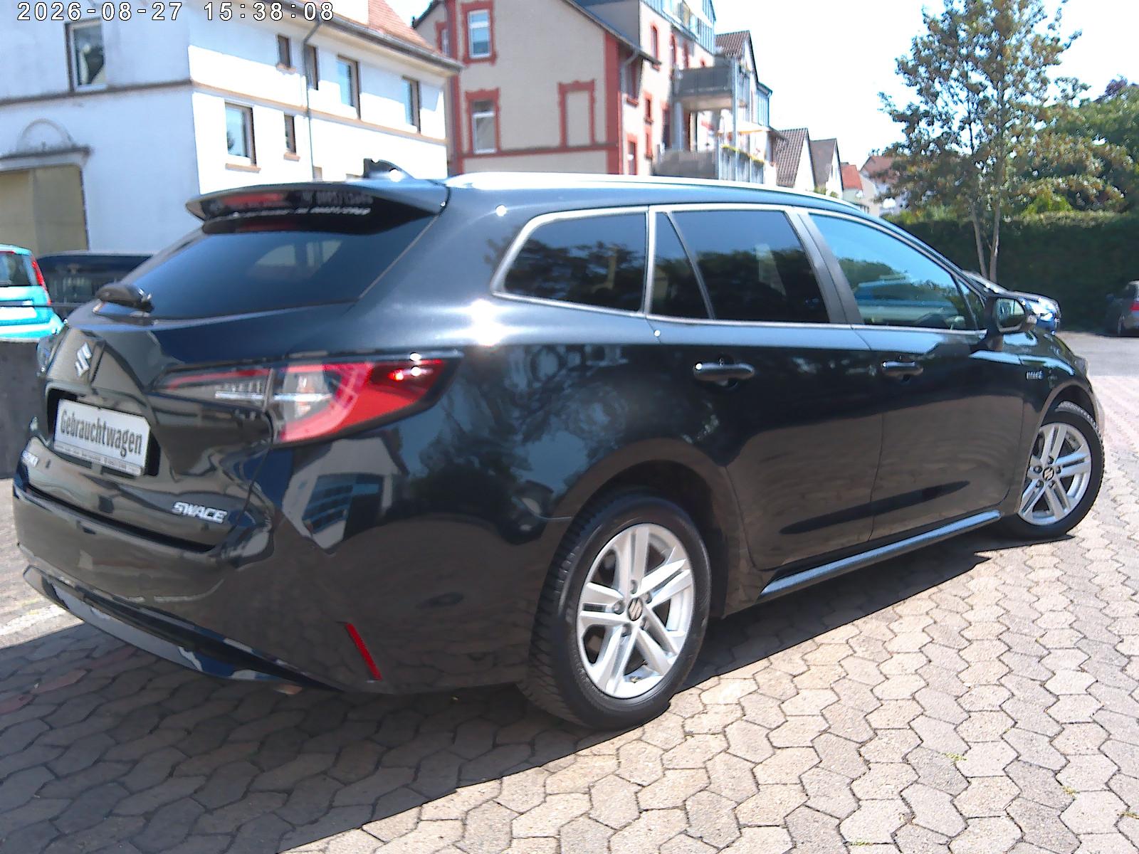 Suzuki Swace Hybrid Comfort