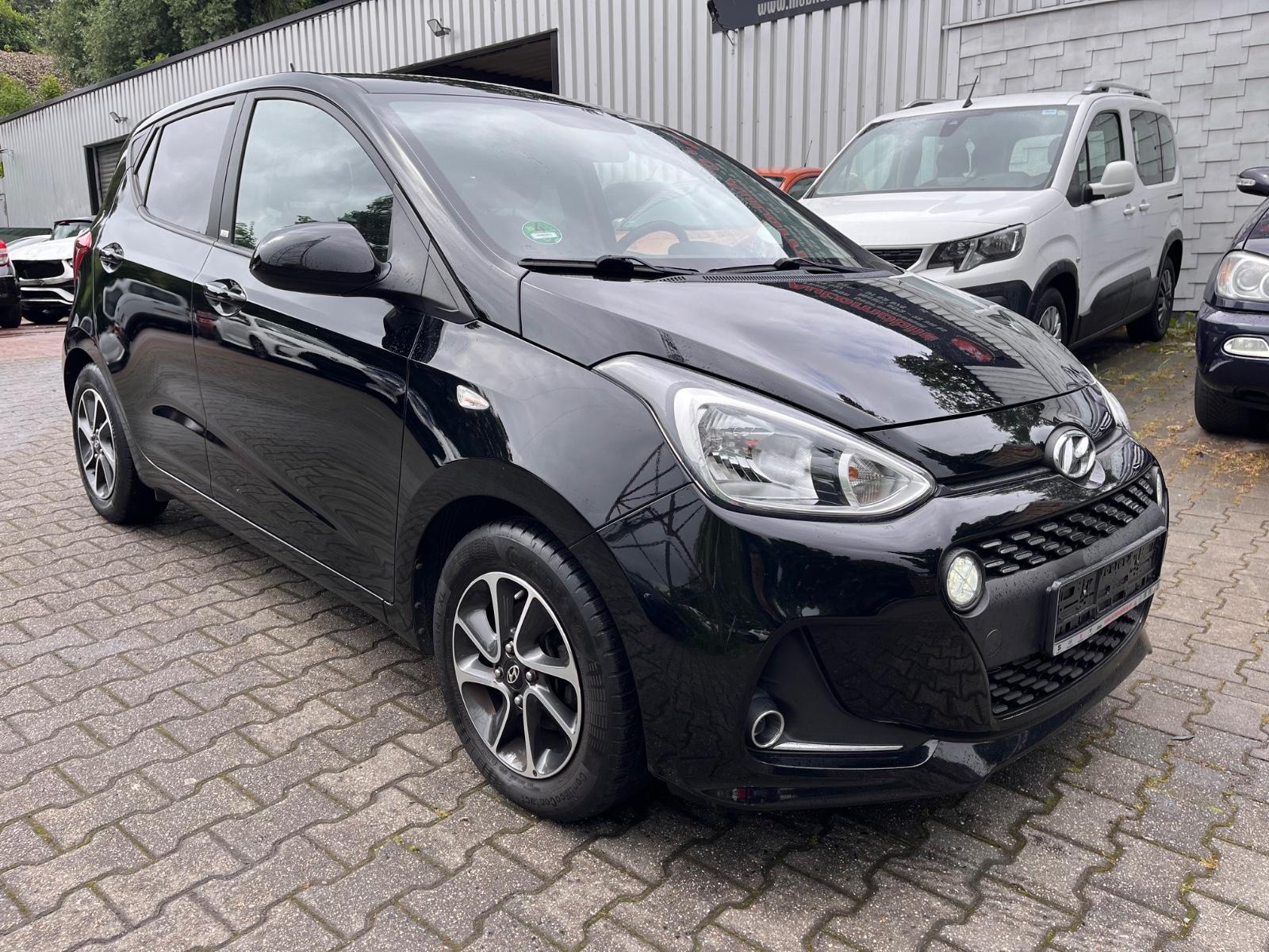 Hyundai i10 1,0Ltr. YES! "Klima/Euro6/Multi/Shz."