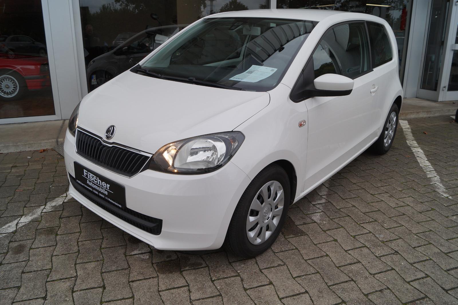 Skoda Citigo Ambition Sitzheizung*PDC*BC