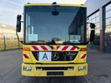 Mercedes-Benz 2629 6x2 Econic Zöller Medium/Kombischüttung - Mercedes-Benz 26