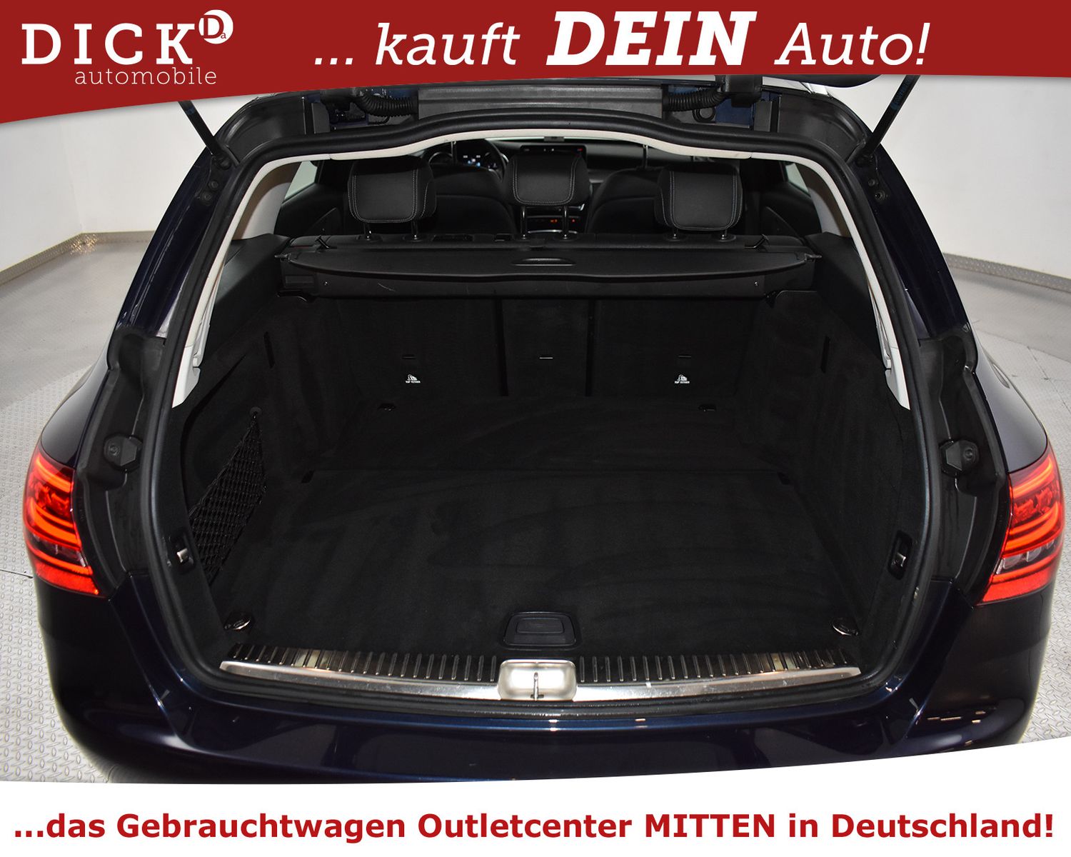 MERCEDES-BENZ C 220d T 9G 2X Avantg NAV+KAM+LEDER+SHZ+AHK+LED+ - Image 22
