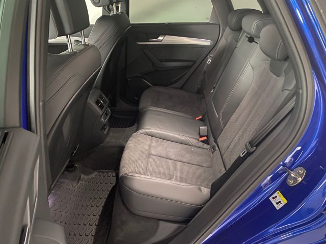 SQ5 TDI tiptronic AHK+NAVI+KAMERA+21" ALU