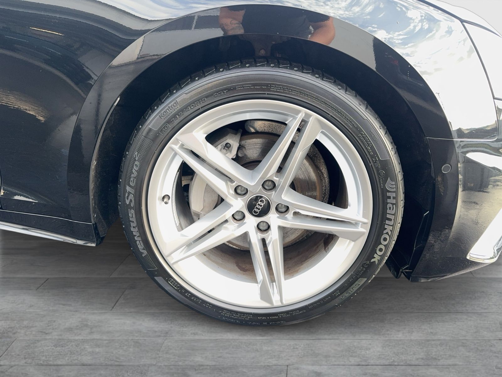 Audi A5 Cabriolet advanced 40TFSI qu KAM NAV SHZ LED foto 8