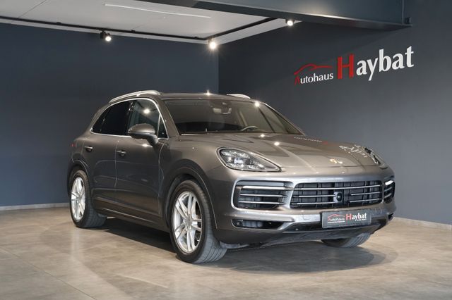 PORSCHE Cayenne Navi-PDLS+-Luft-Pano-Bose-RFK-ACC-1.Hd