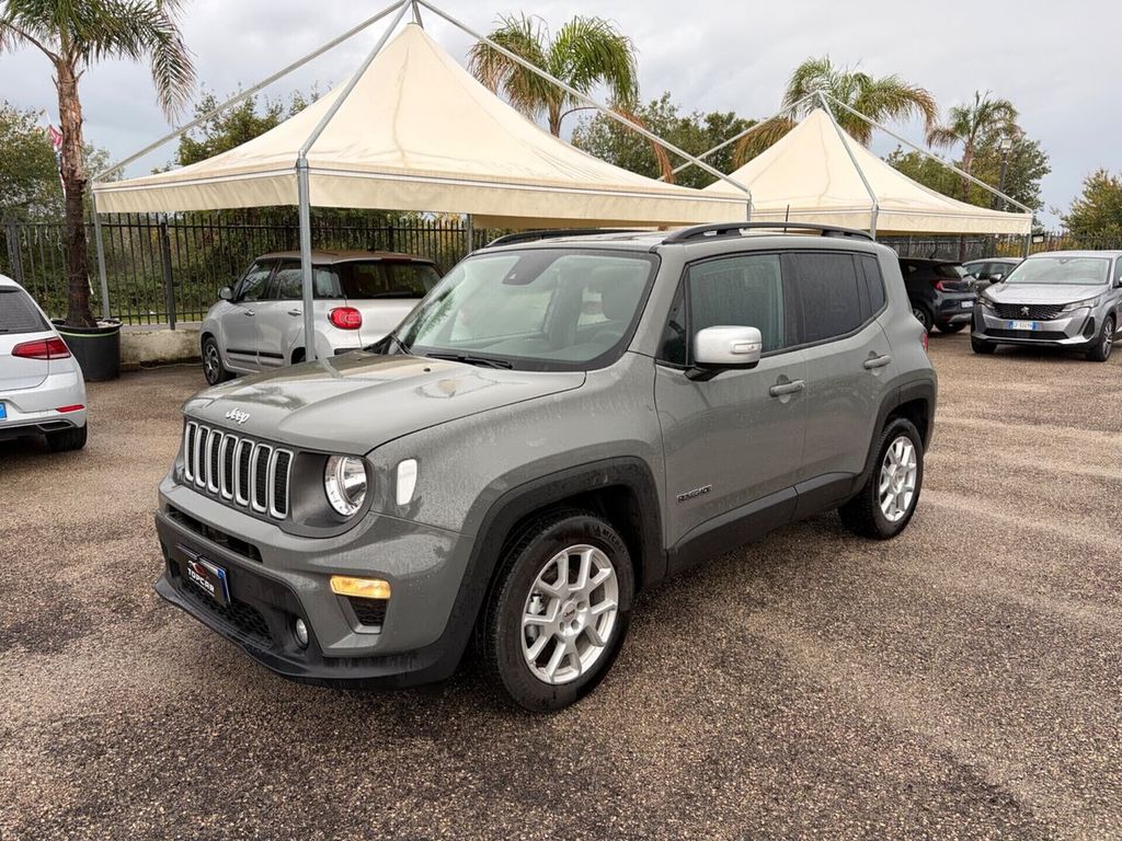 Image of Jeep Renegade