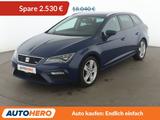 Seat Leon 1.4 TSI ACT FR Aut.*TEMPO*PDC*AHK*ALU* - Seat Leon Gebrauchtwagen in München